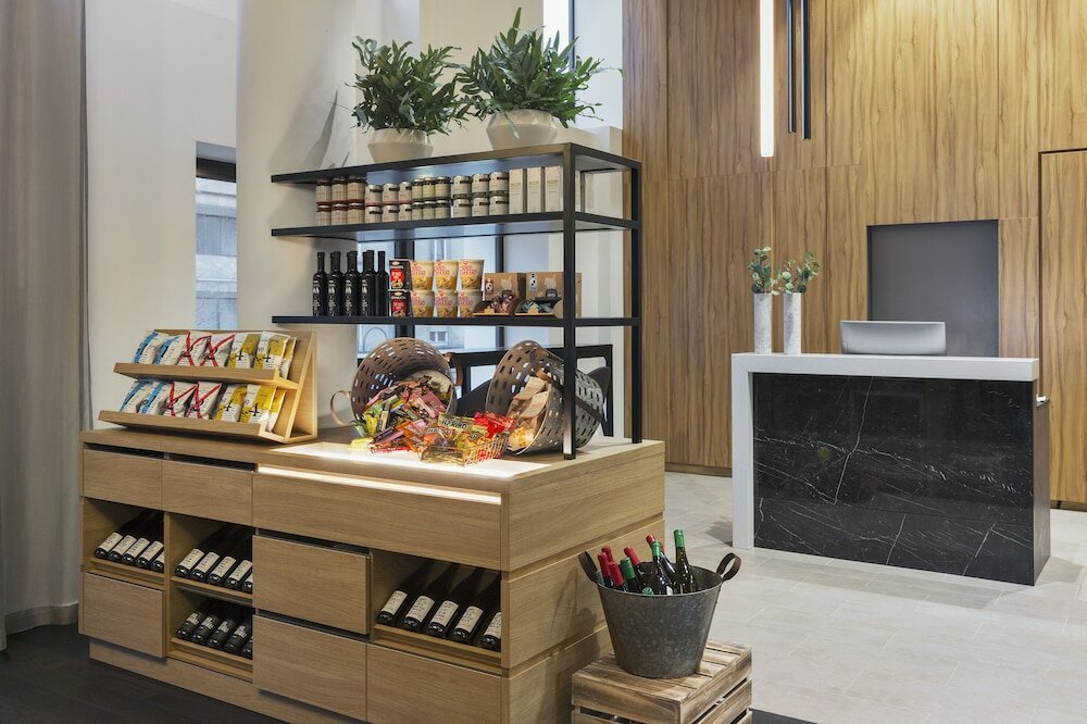 Фото Residence Inn Frankfurt City Center