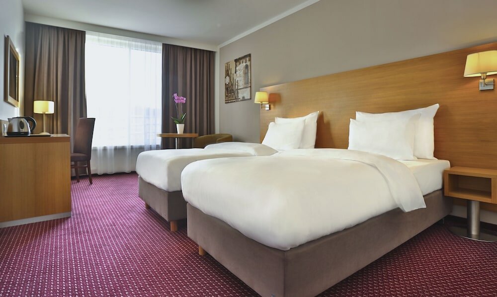 Фото Botanique Hotel Prague