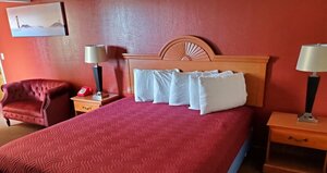 Americana Inn (California, BART, South San Francisco), hotel