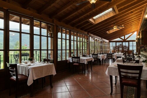 Гостиница Etxegana Hotel & SPA