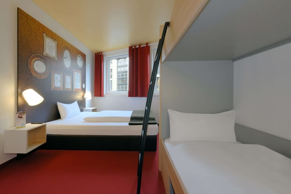 Фото B&B Hotel Bonn