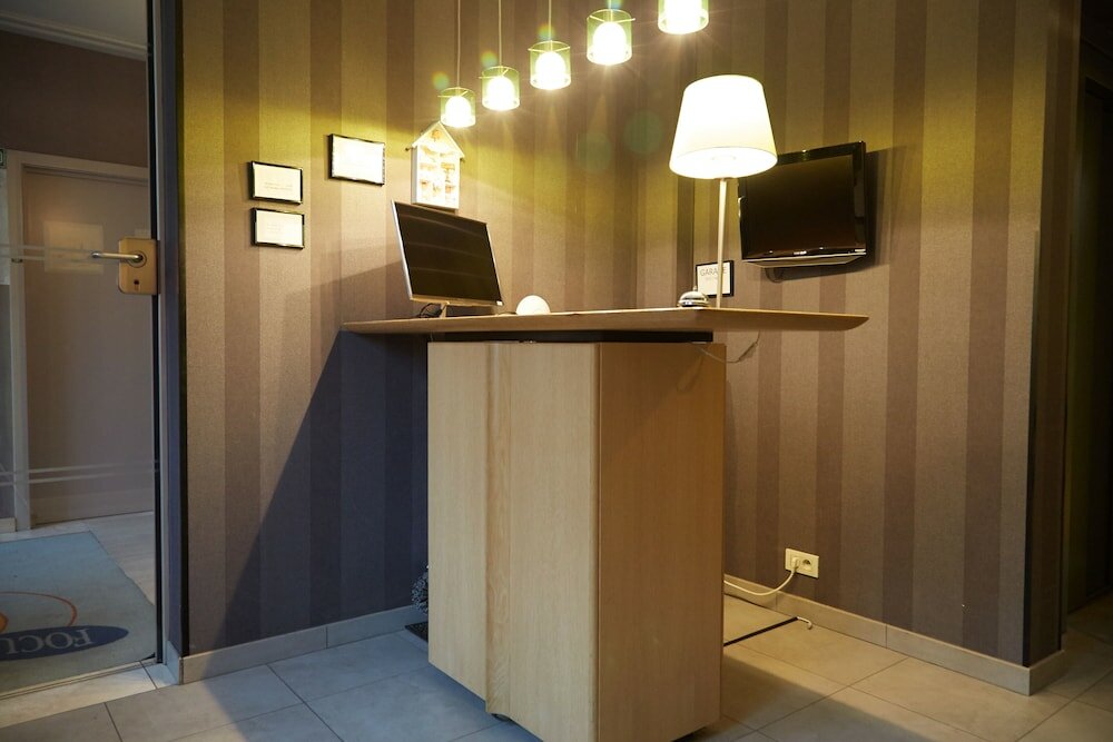 Фото Focus Hotel