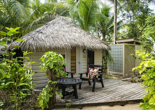 Гостиница Likuri Island Resort Fiji на Фиджи