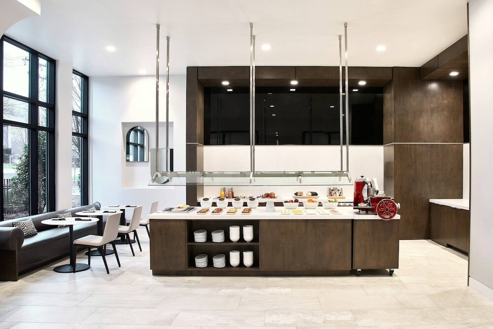 Фото Ac Hotel by Marriott Charlotte Southpark