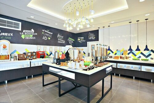 Гостиница Hampton by Hilton Toulouse Airport в Бланьяке