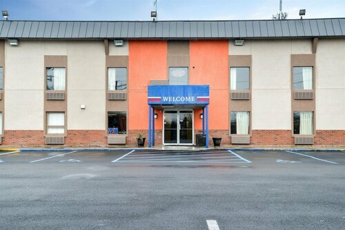 Гостиница Motel 6 Toledo, Oh