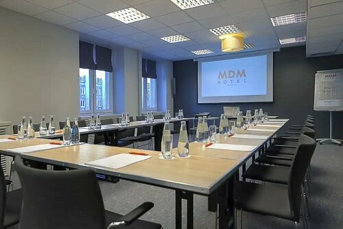 Гостиница Mdm Hotel Warsaw в Польше