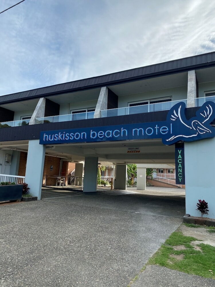 Фото Huskisson Beach Motel