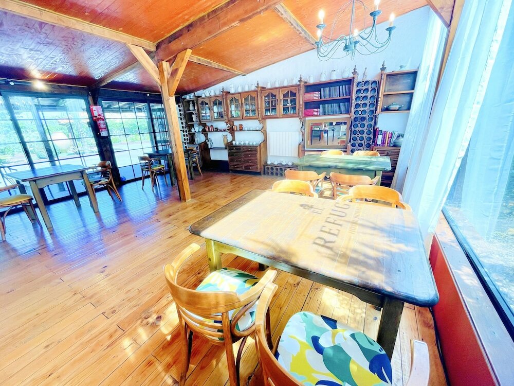 Фото Hotel Rural El Refugio