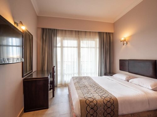 Гостиница Sunny Days Mirette Family Resort в Хургаде