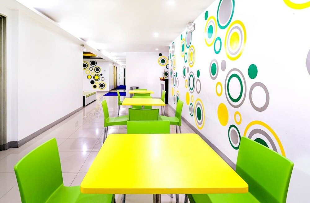 Фото Go Hotels Ortigas Center