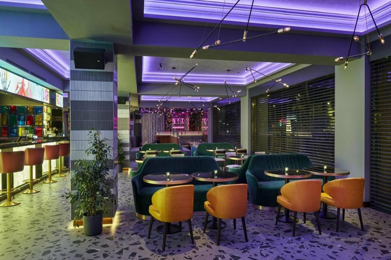 Фото Nyx London Holborn Hotel