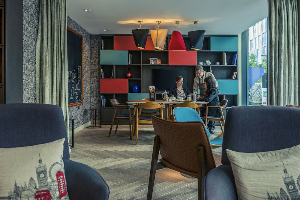 Фото Mercure London Bridge