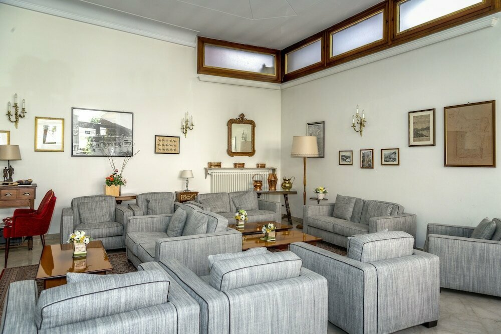 Hotel Hotel Tre Re, Como, photo