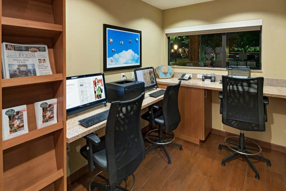 Фото TownePlace Suites Albuquerque North