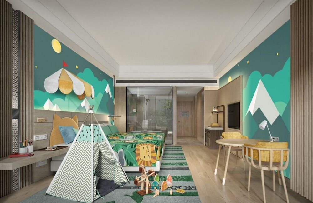 Фото DoubleTree by Hilton Lingshui Hot Spring