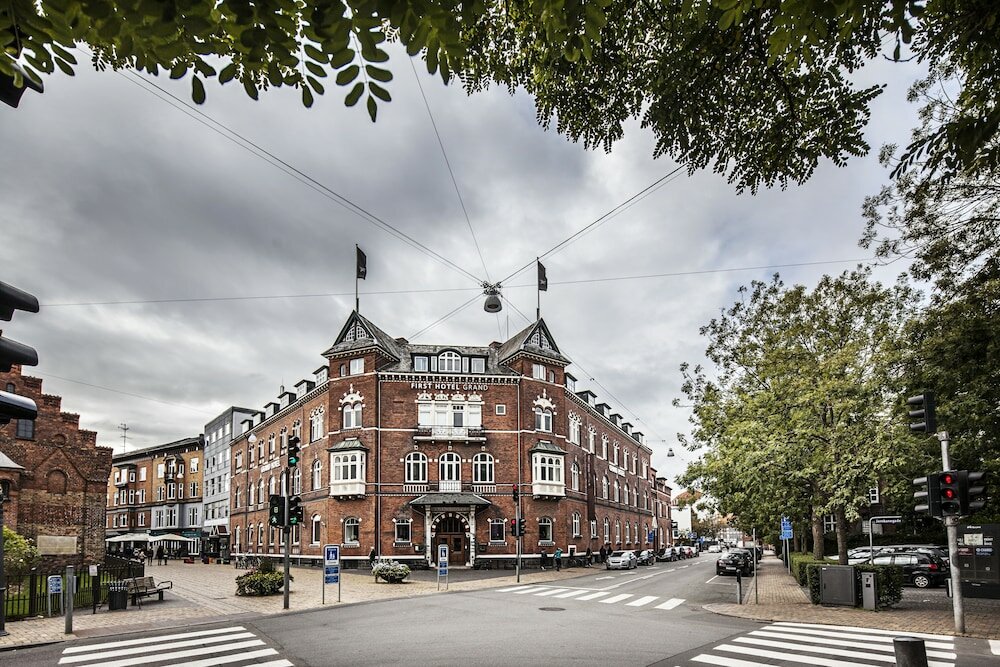 Фото First Hotel Grand Odense