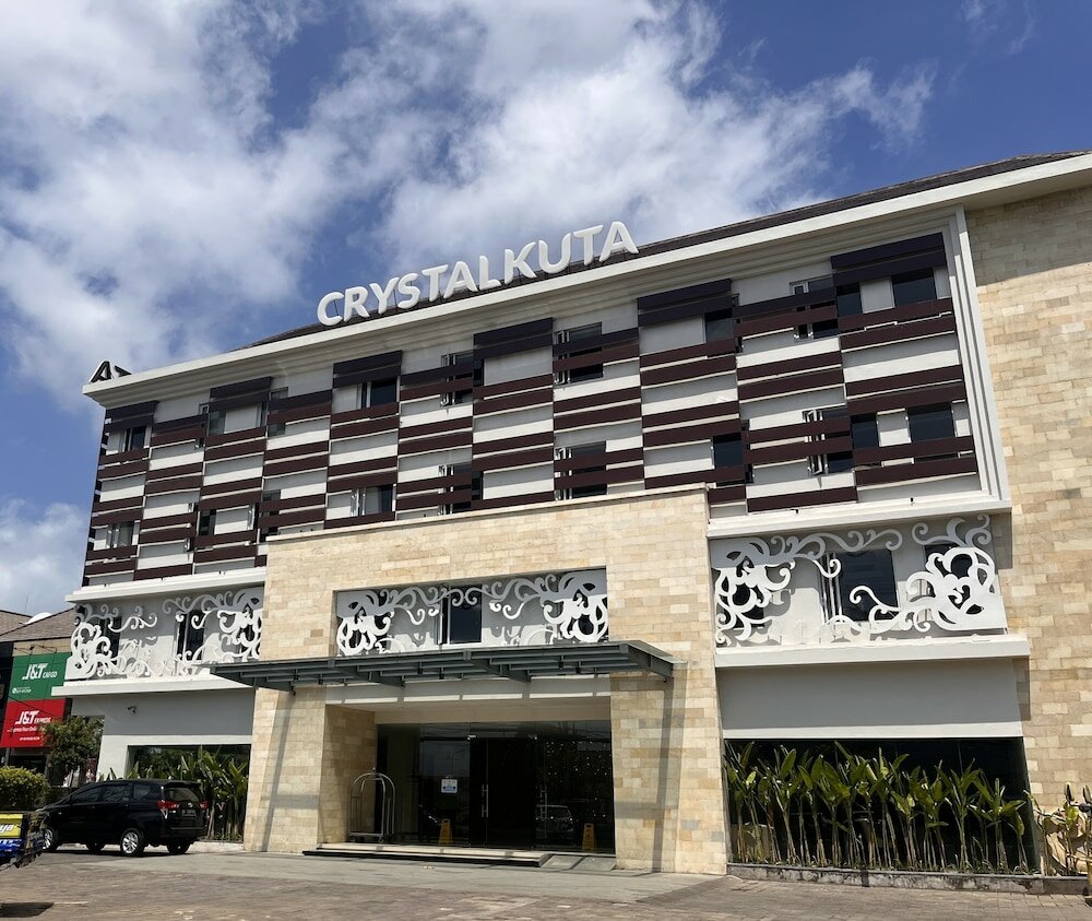 Фото Crystal Kuta Hotel