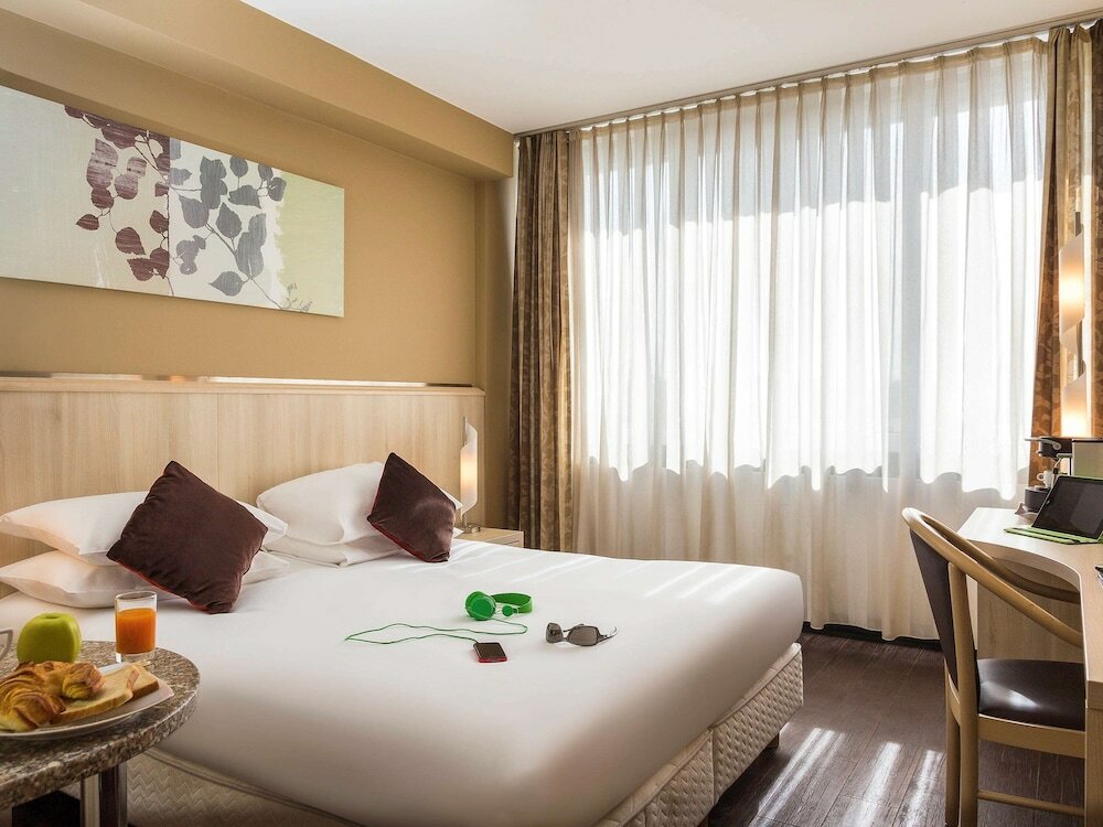 Фото Aparthotel Adagio Geneve Mont Blanc