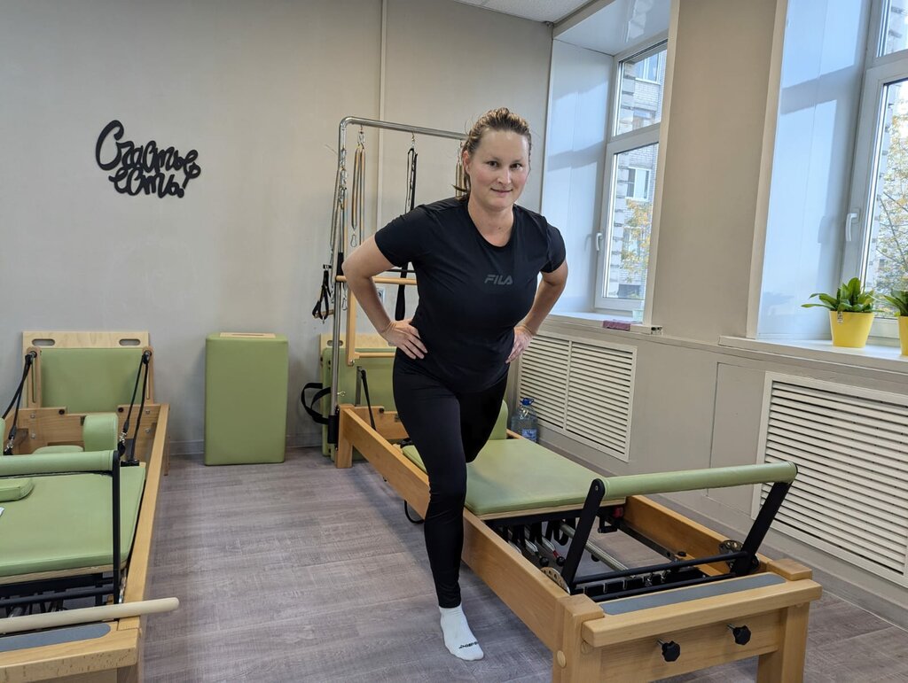 Pilates studio Mari pilates studio, Yaroslavl, photo