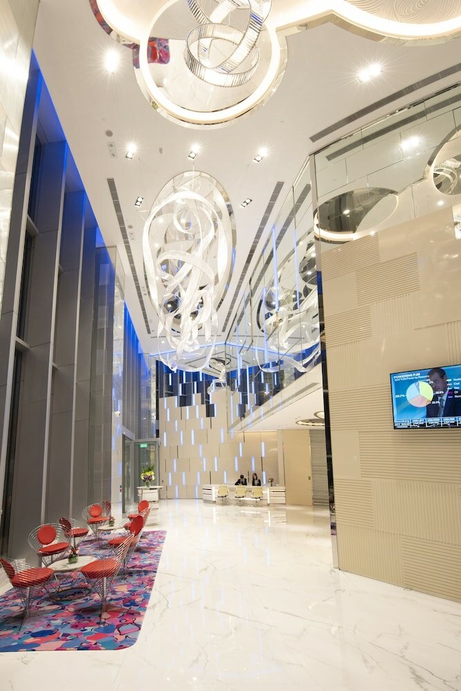 Фото iclub Mong Kok Hotel