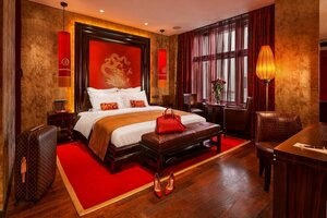 Гостиница Buddha-Bar Hotel Prague