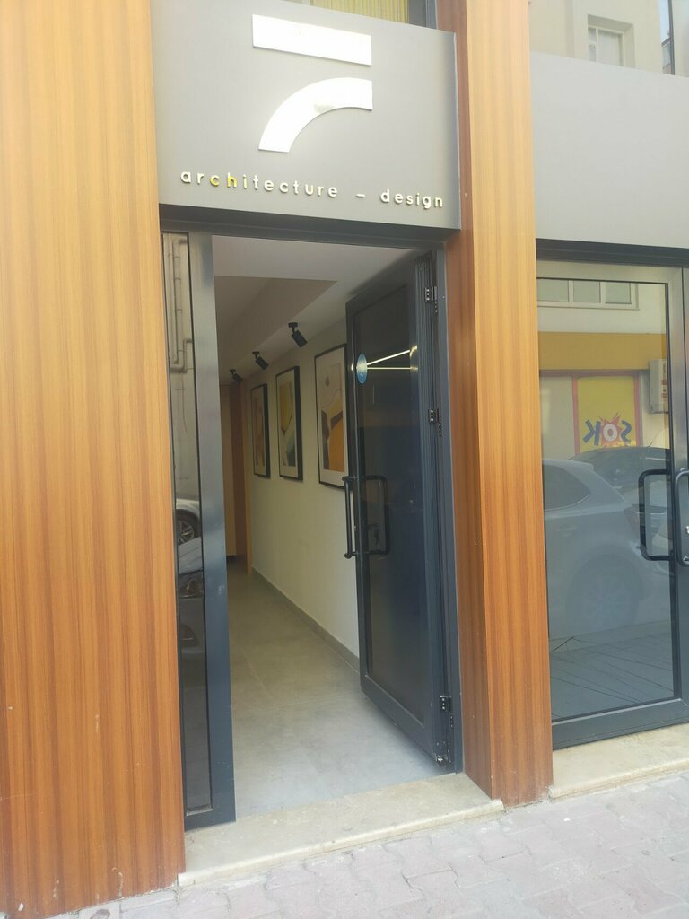 Registration of alterations Turkan Caran Architecture Design, Antalya, photo