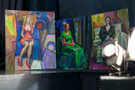 Art-bunker (Smolenskaya Embankment, 5/13), art workshop