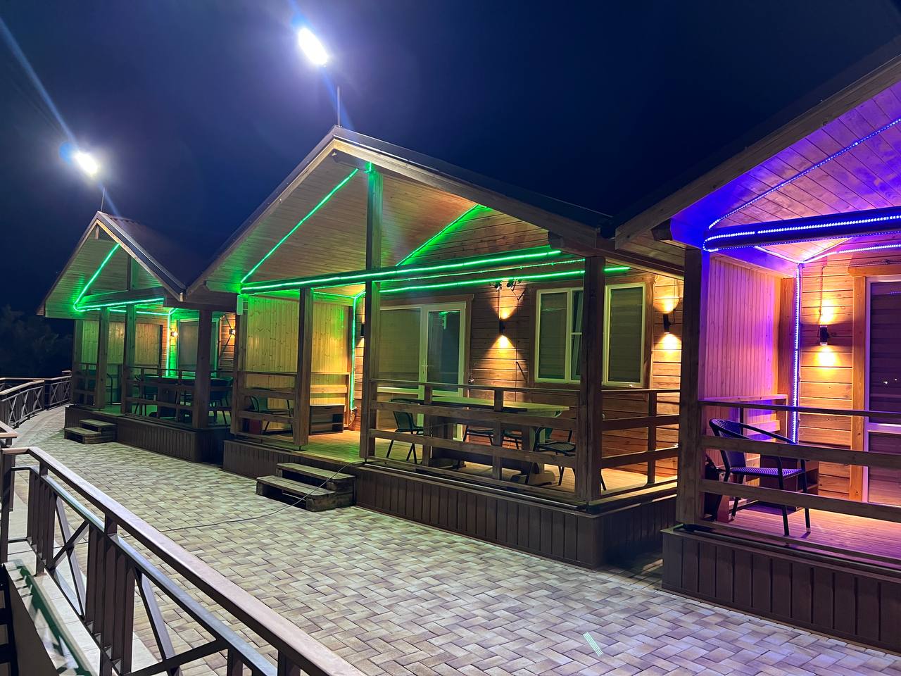 Фото Межгорье