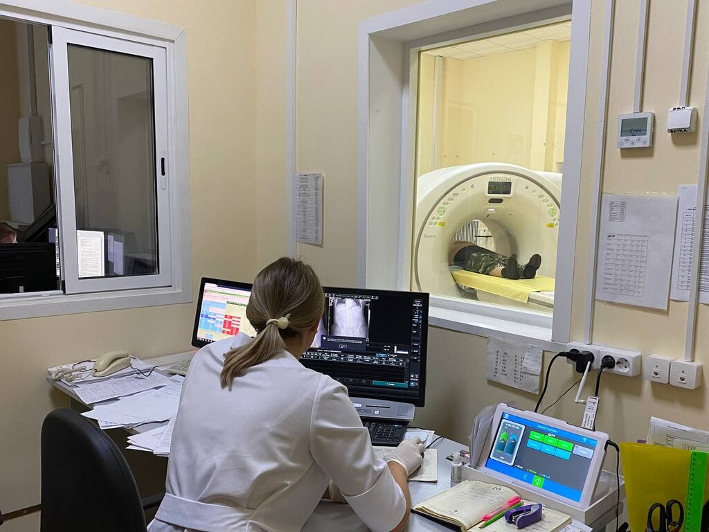 Hospital Центр амбулаторной онкологической помощи, Orehovo‑Zuevo, photo