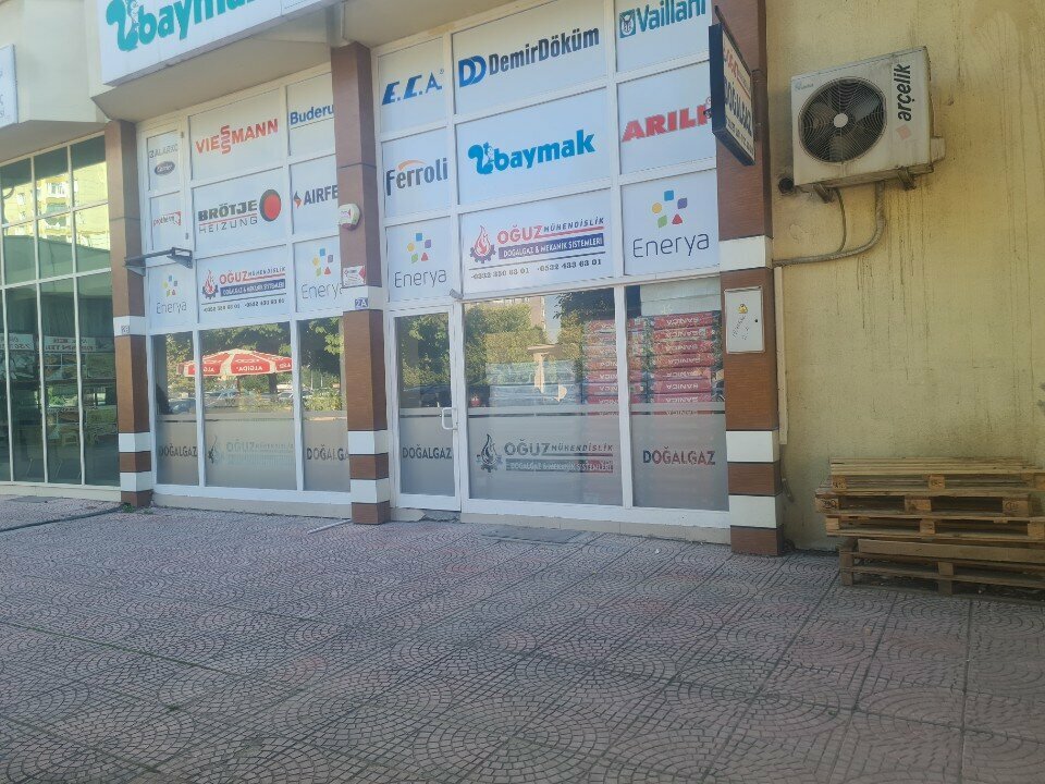 Engineering Oguz Engineering Natural Gas, Konya, photo