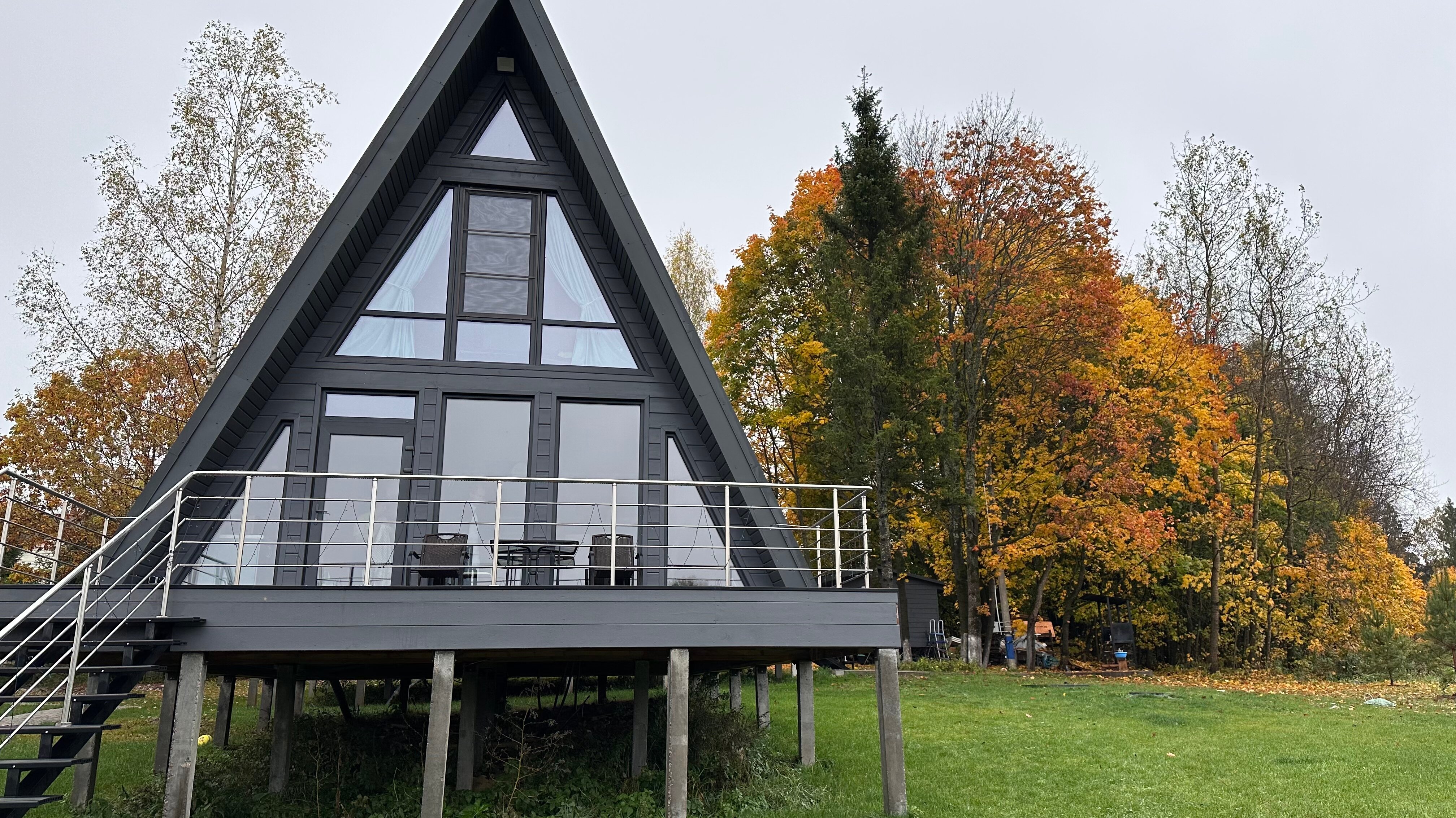 Фото Шахматово Вилладж