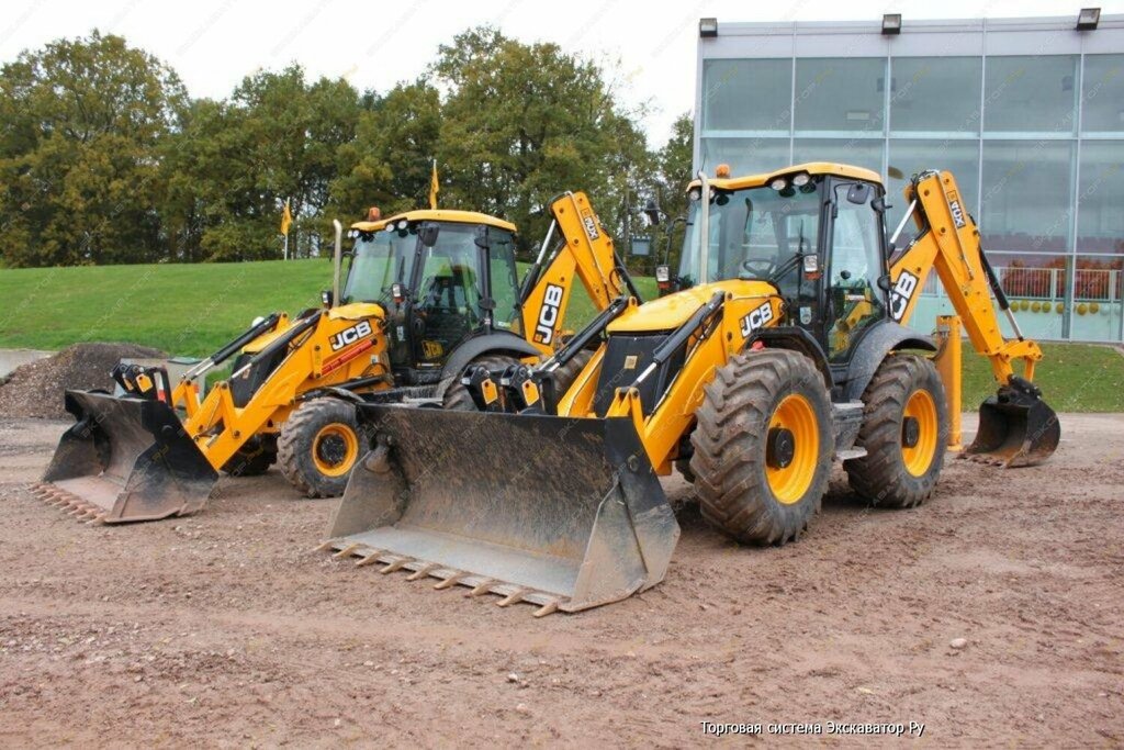 Road construction machines Дорожно-строительная техника, Moscow, photo