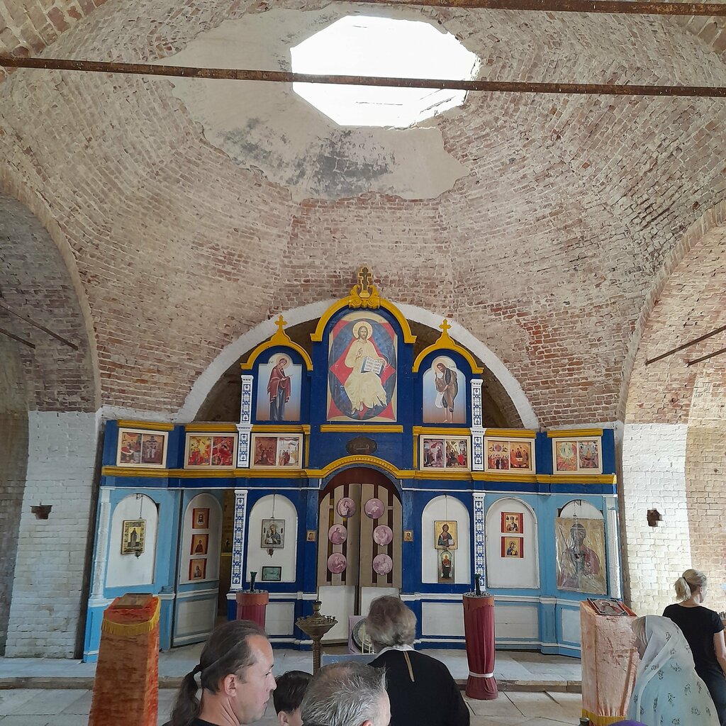 Orthodox church Church of the Holy Blessed Grand Prince Alexander Nevsky, Ryazan Oblast, photo