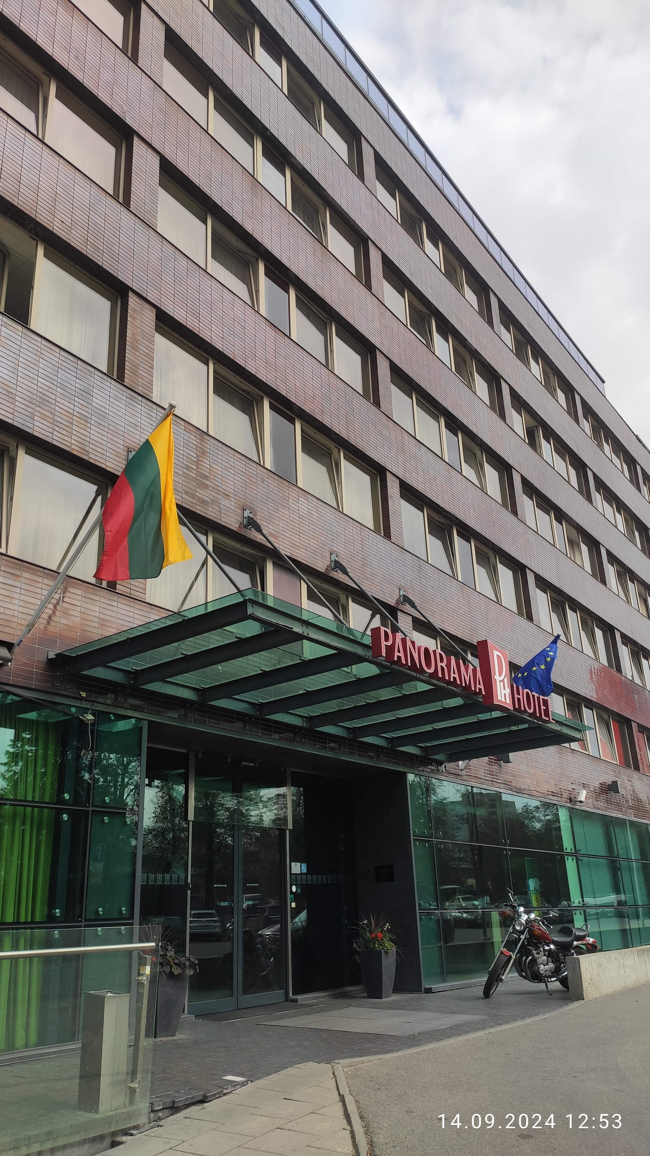 Фото Panorama Hotel 