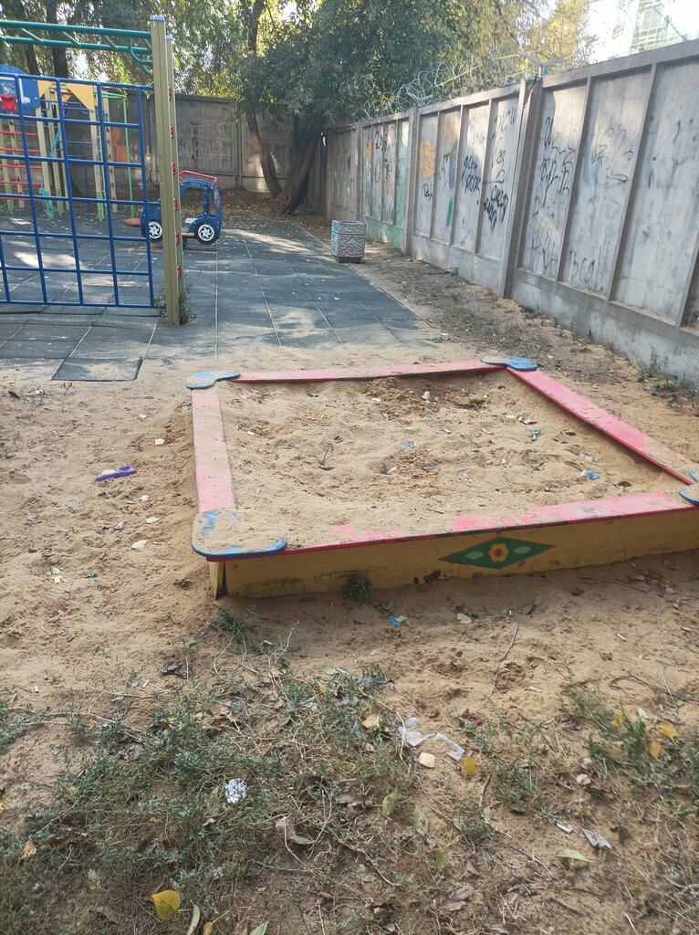 Playground Playground, Voronezh, photo