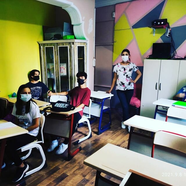 Educational center Dynamic Personal Development Course Center, Izmir, photo