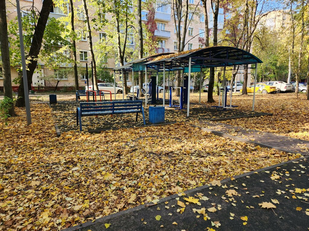 Playground Playground, Moscow, photo