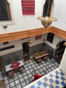 Гостиница Riad Tafoukt Fes