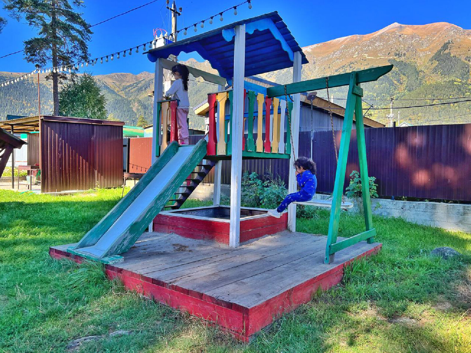 Фото Сосновый рай