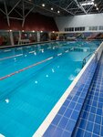 Спортивная база Подмосковные зори (Moscow Region, Losino-Petrovskiy Urban District, derevnya Savinki), swimming pool