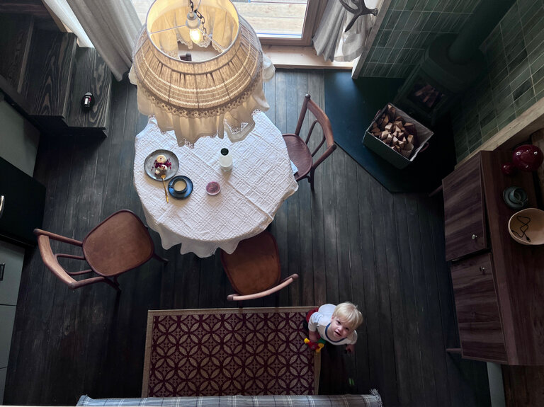 Фото Козы да Березы