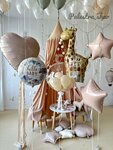 Balloons (Ostafevskaya Street, 4А), goods for holiday