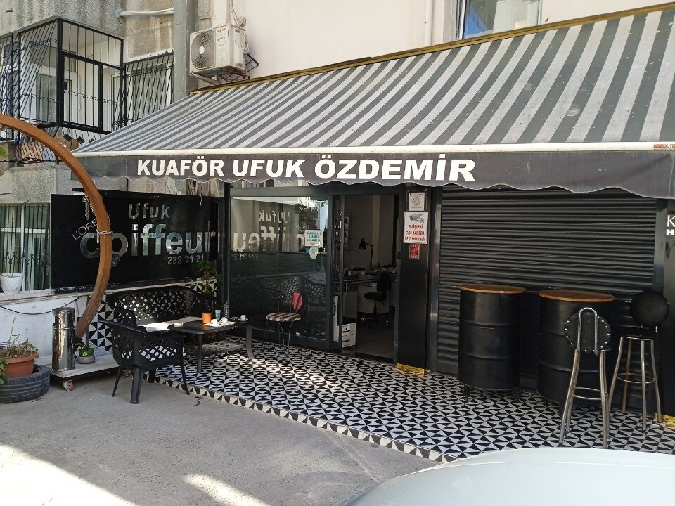 Ufuk Hairdresser