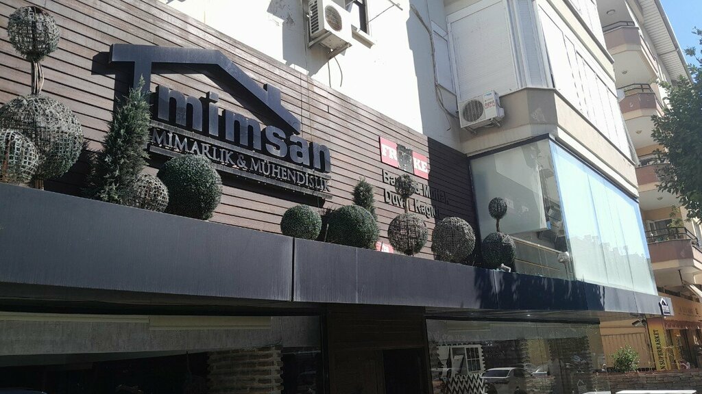 Interior design Mimsan IC Mimarlik, Alanya, photo