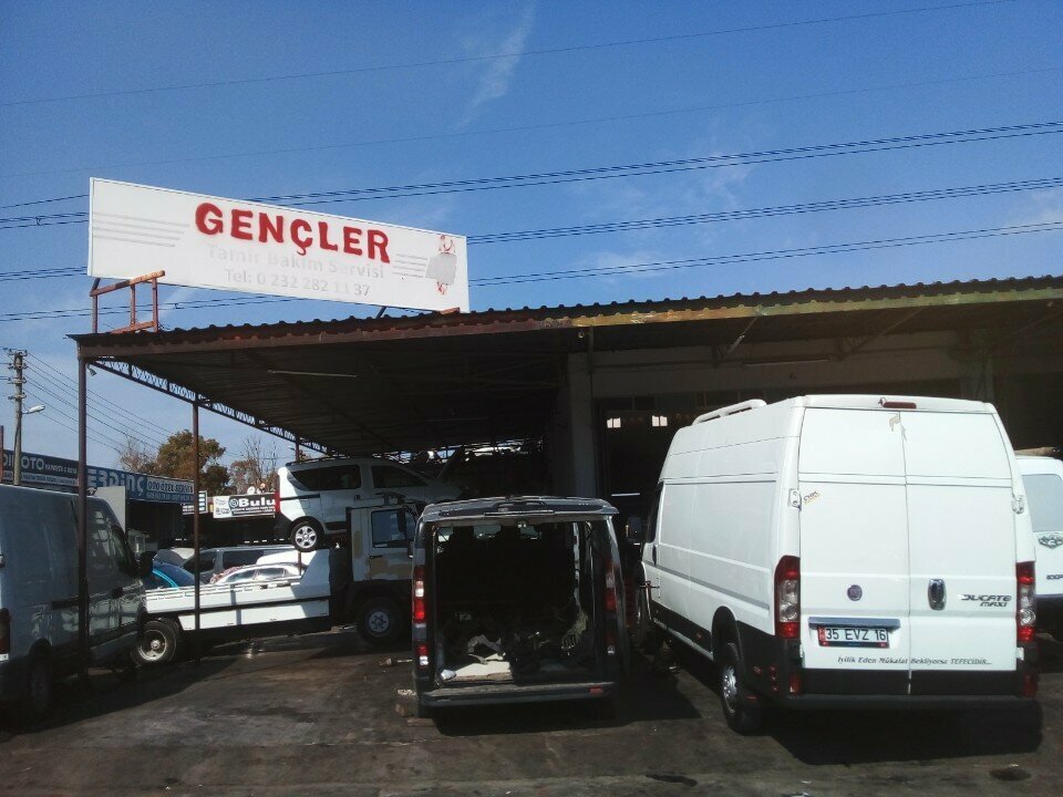 Car service, auto repair Gençler Tamir Bakım Servisi, Izmir, photo