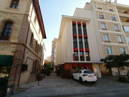 Гостиница Pertevniyal Aziziye Hotel в Конье