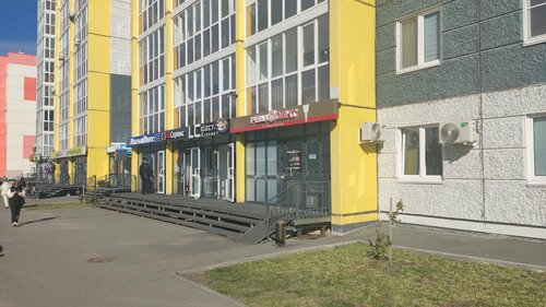 Снаружи