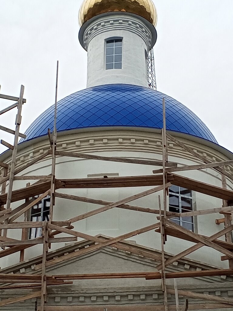 Orthodox church Tserkov Pokrova Presvyatoy Bogoroditsy V Klementyevo, Vladimir Oblast, photo