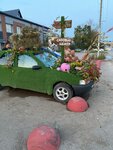 Зленый двор (Severnaya ulitsa, 25), garden center